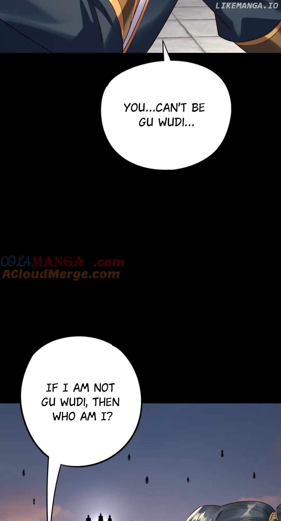 Me, The Heavenly Destined Villain Chapter 231 - page 52